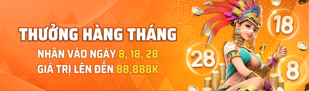 Banner khuyến mãi tại GG8