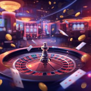 Casino GG8 – Live Casino Chuẩn Vegas