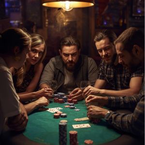 Poker Texas GG8